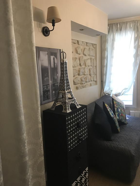 Appartement Luxembourg-Proche St Germain Des Pres Paris Exterior foto